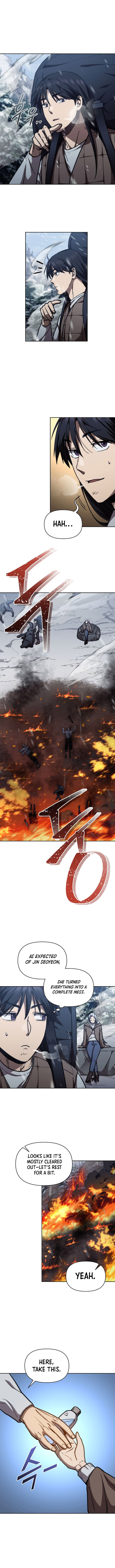 I Became the Successor of the Martial God Chapter 24 7